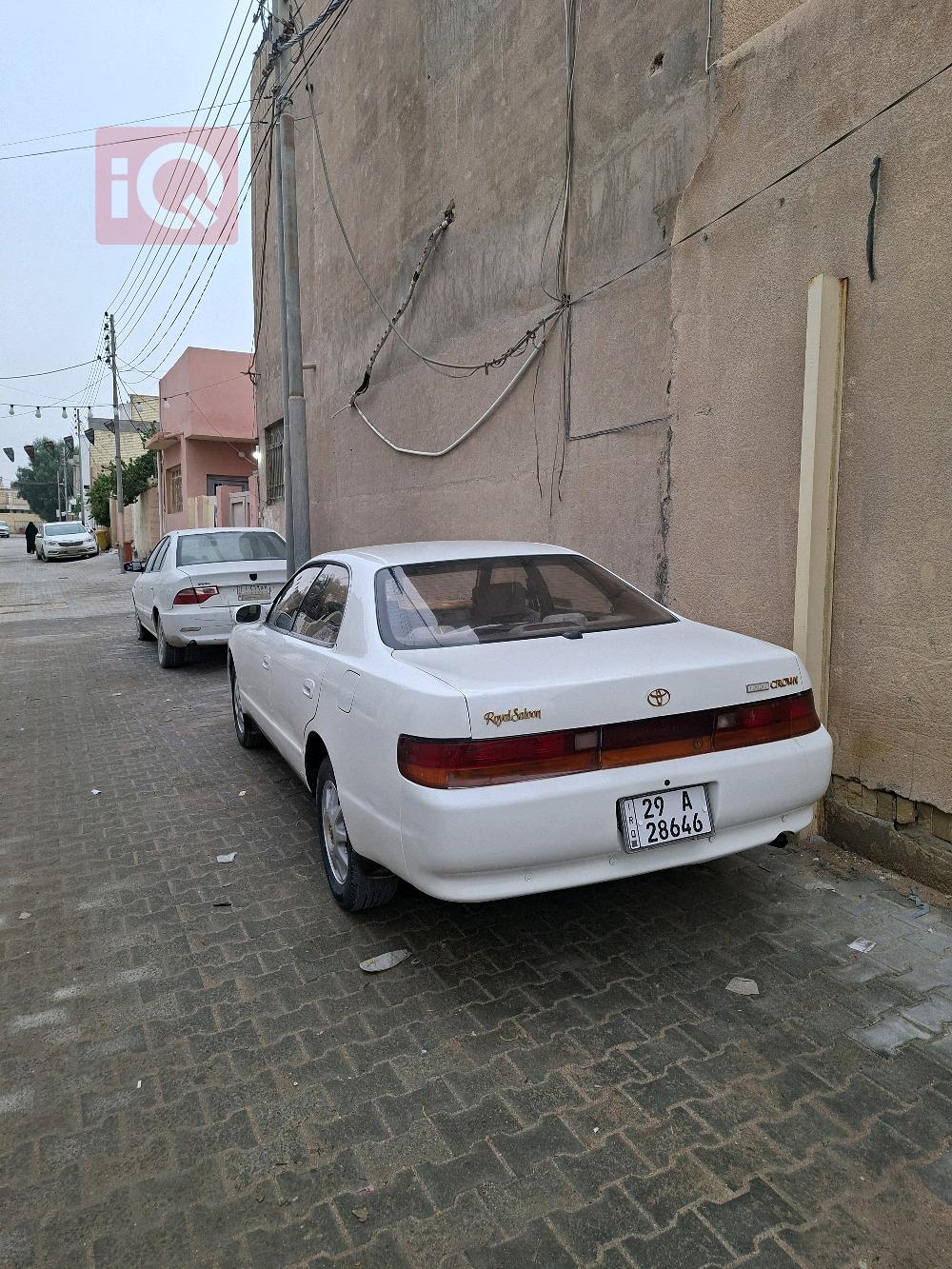 تويوتا شايسر